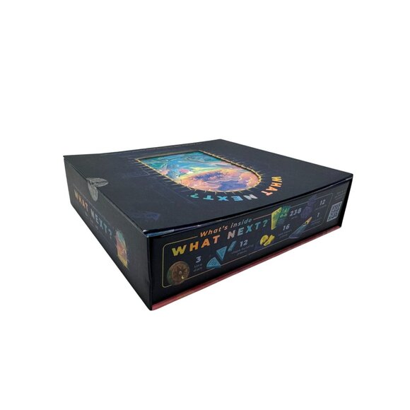 What Next? Cooperative Board Game by Big Potato Games Complete Pick Your Path - Picture 2 of 10